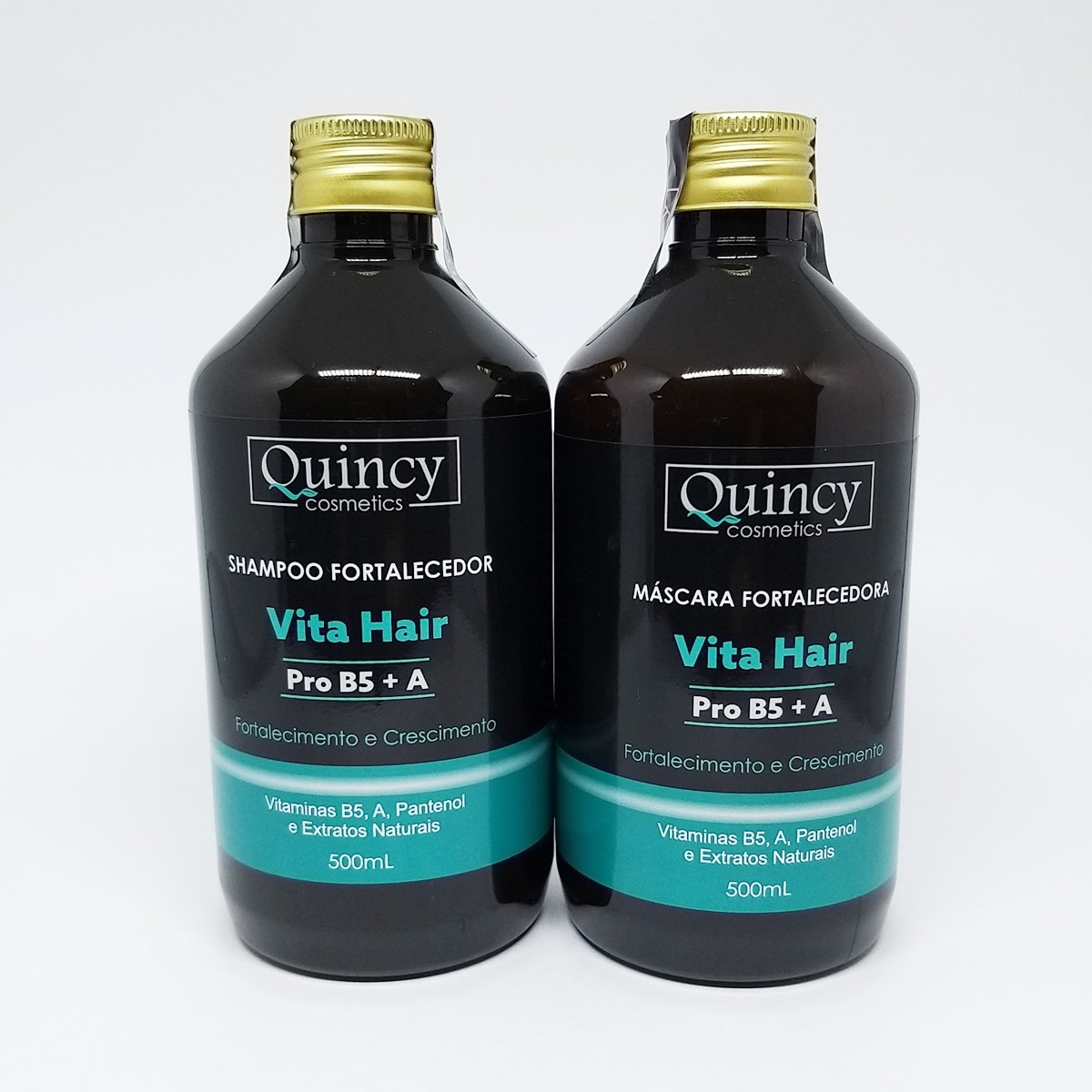Kit Vita Hair Pro B5+A Quincy