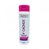 Shampoo + Cachos Quincy 250ml