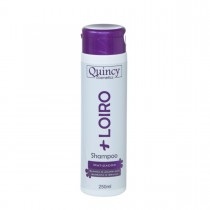 Shampoo + Loiro Quincy 250ml