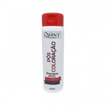 Shampoo Pós Coloração Quincy 250ml
